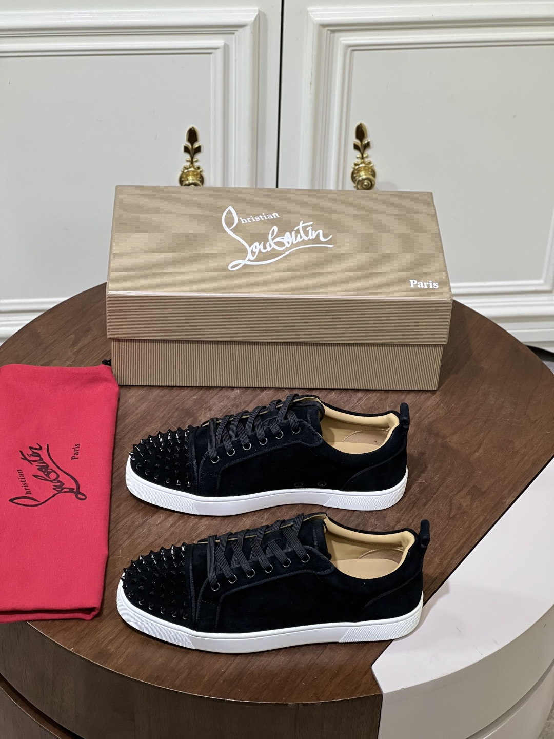 Cistian Louboutin shoes